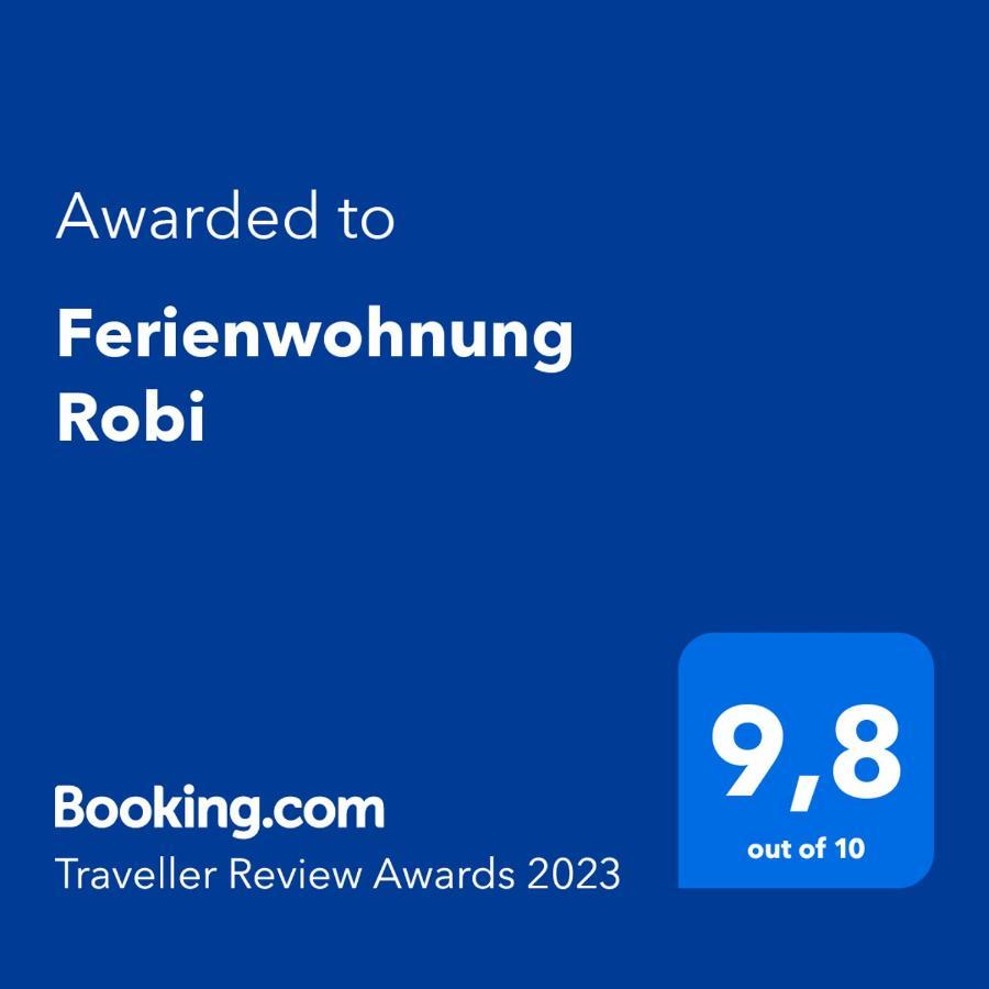 Ferienwohnung Robi Fulpmes Luaran gambar