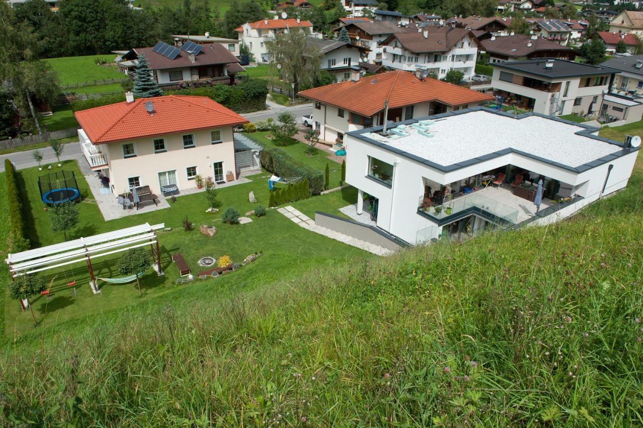 Ferienwohnung Robi Fulpmes Luaran gambar